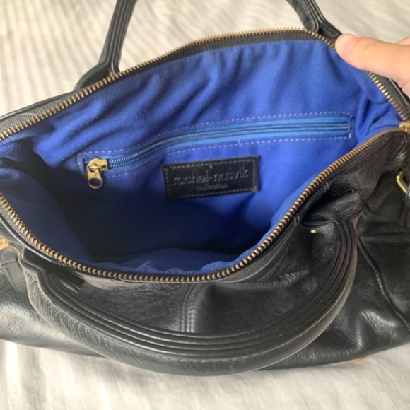 Rachel Nasvik Phoebe Satchel - Picture 2 of 4